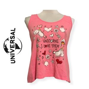 Universal Studios Kids Despicable Me Unicorns